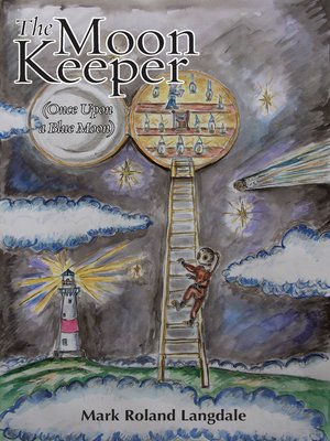 cover image of The Moon Keeper (Once Upon a Blue Moon)